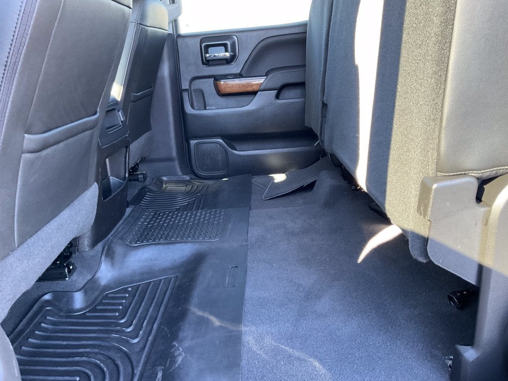 2018 Chevrolet Silverado 1500 High Country