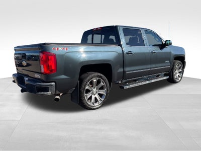 2018 Chevrolet Silverado 1500 High Country