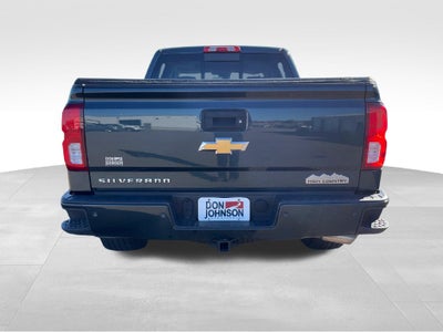 2018 Chevrolet Silverado 1500 High Country