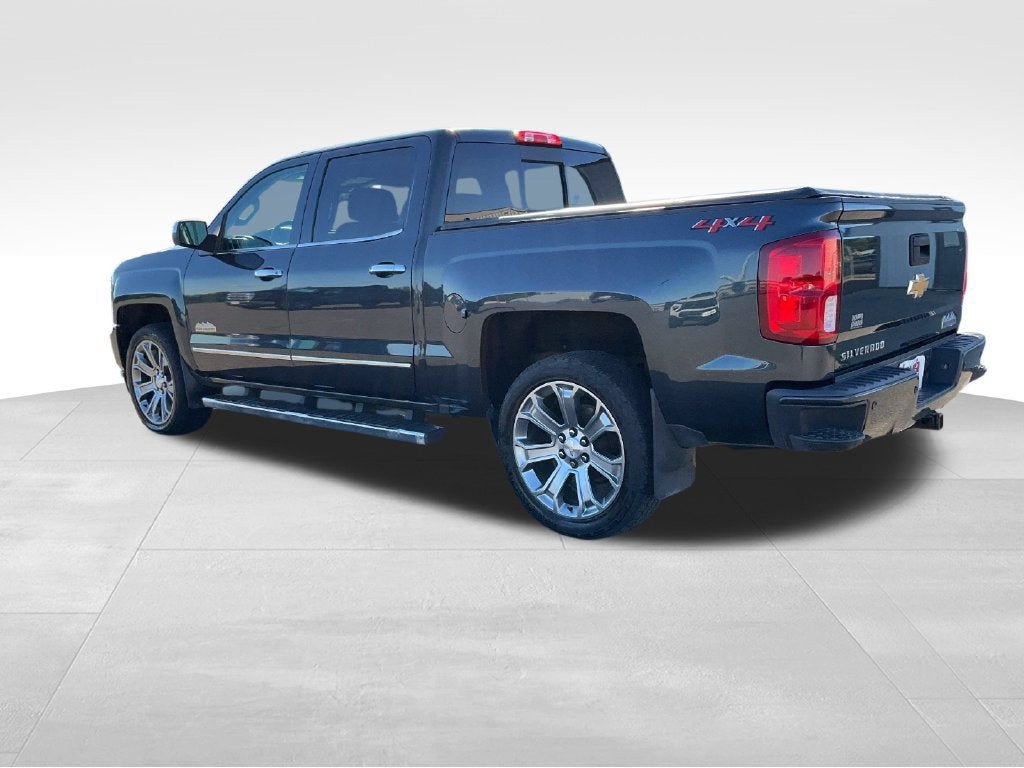 2018 Chevrolet Silverado 1500 High Country