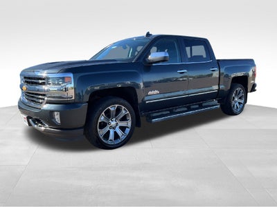 2018 Chevrolet Silverado 1500 High Country