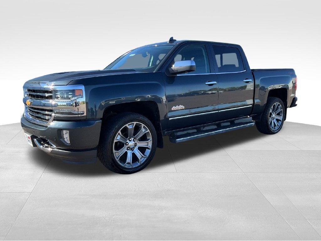 2018 Chevrolet Silverado 1500 High Country