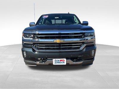 2018 Chevrolet Silverado 1500 High Country