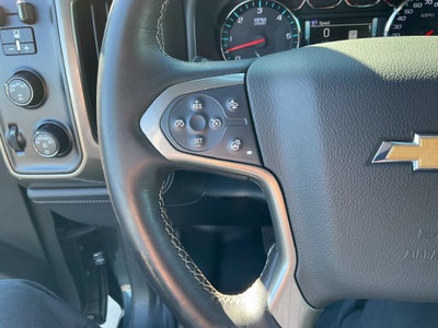2018 Chevrolet Silverado 1500 High Country
