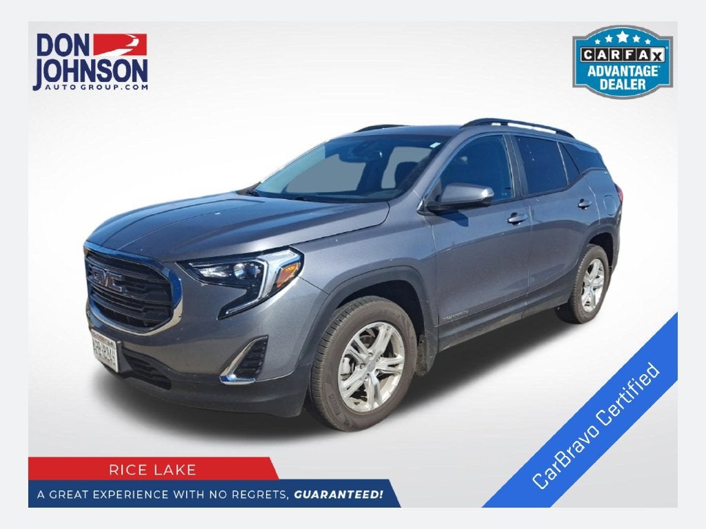 2021 GMC Terrain SLE