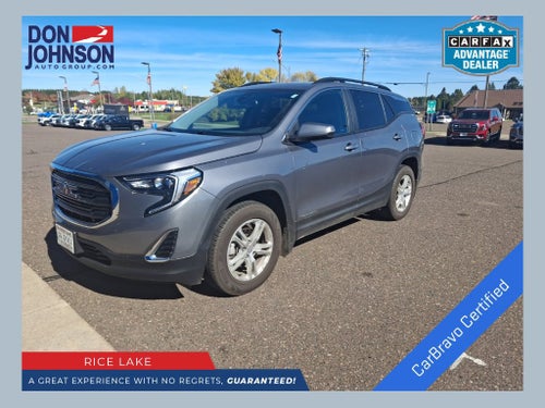 2021 GMC Terrain SLE