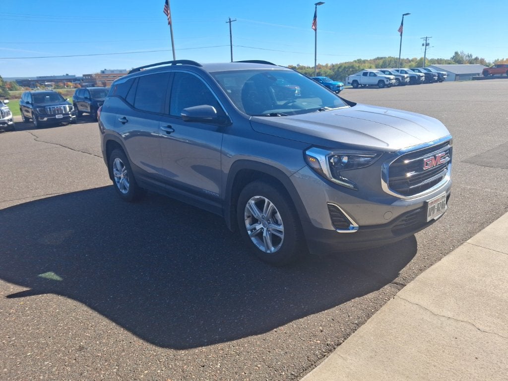 2021 GMC Terrain SLE