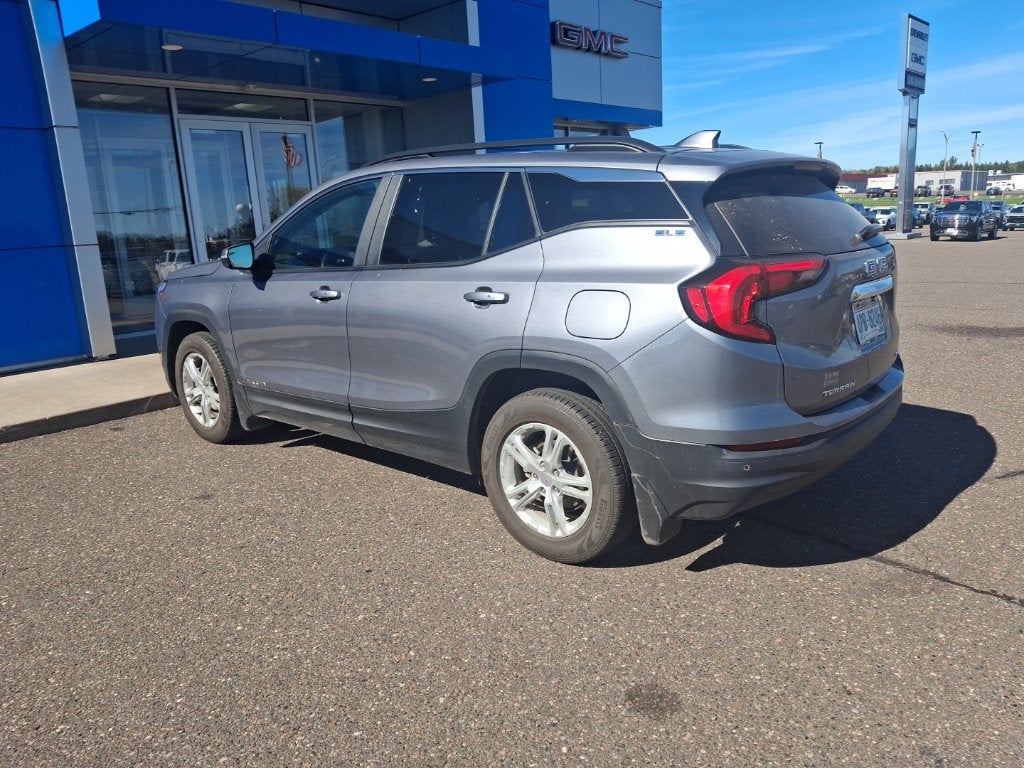 2021 GMC Terrain SLE