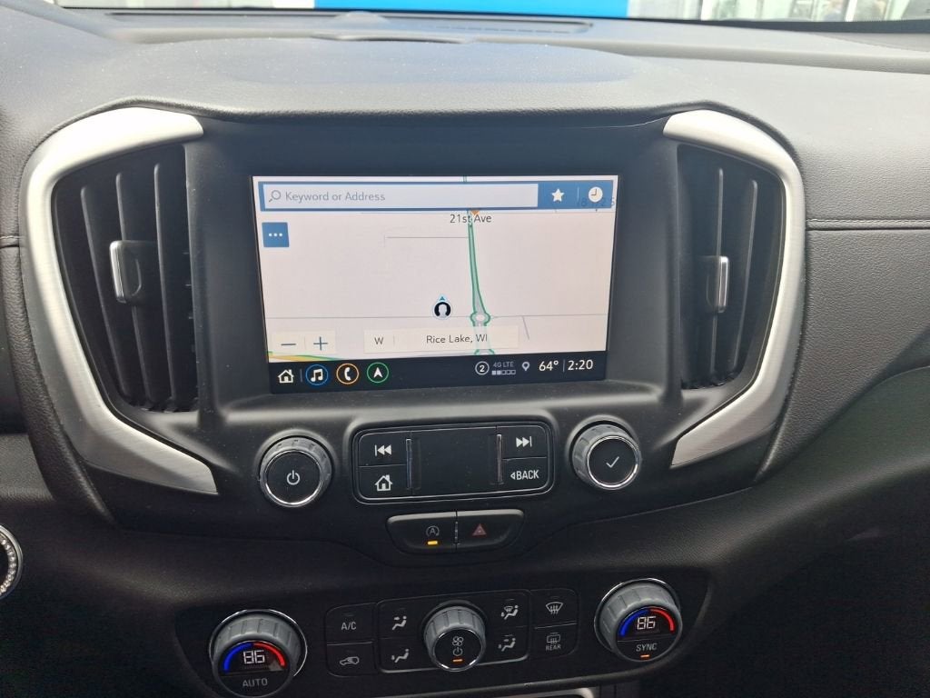 2023 GMC Terrain SLT