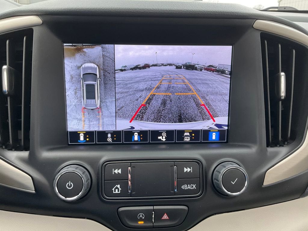 2023 GMC Terrain Denali