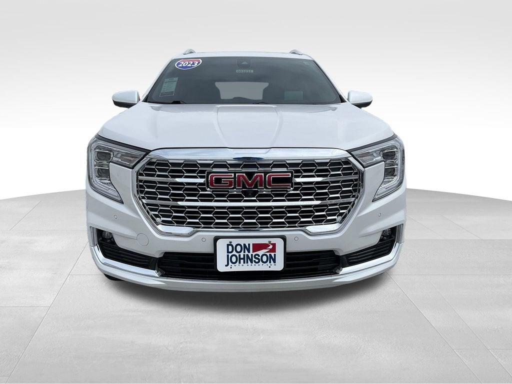 2023 GMC Terrain Denali