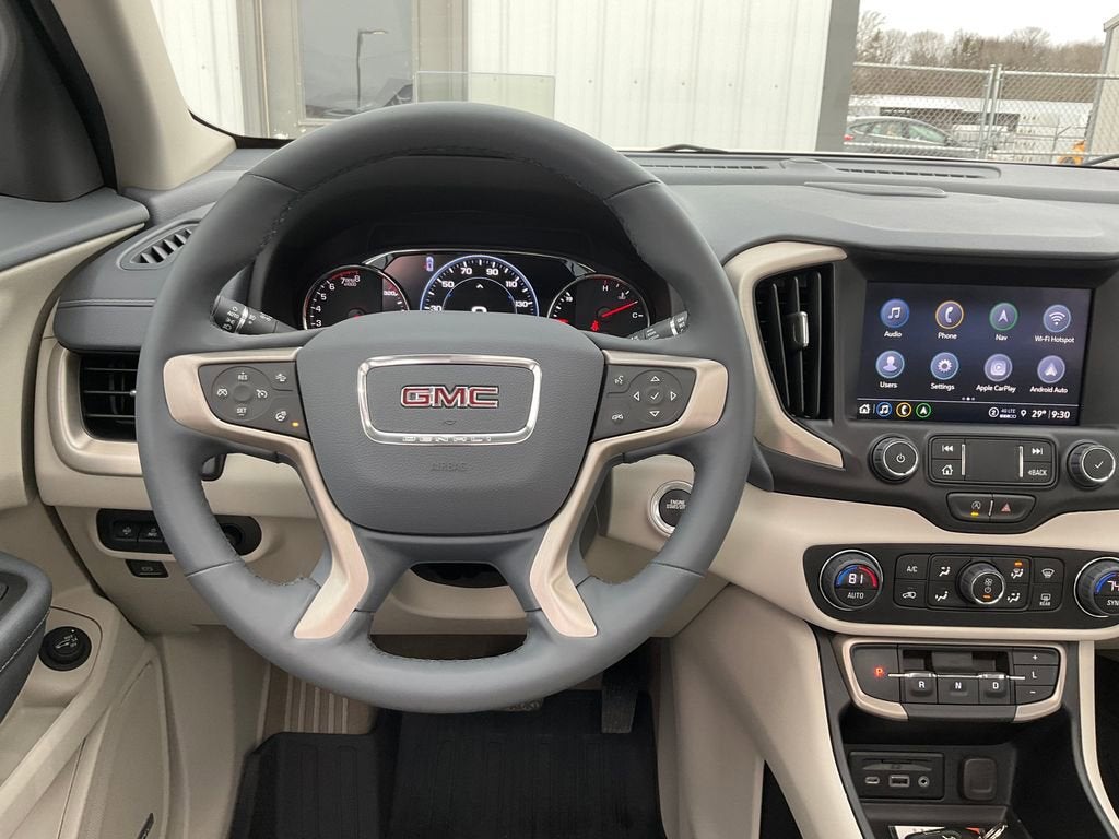 2023 GMC Terrain Denali