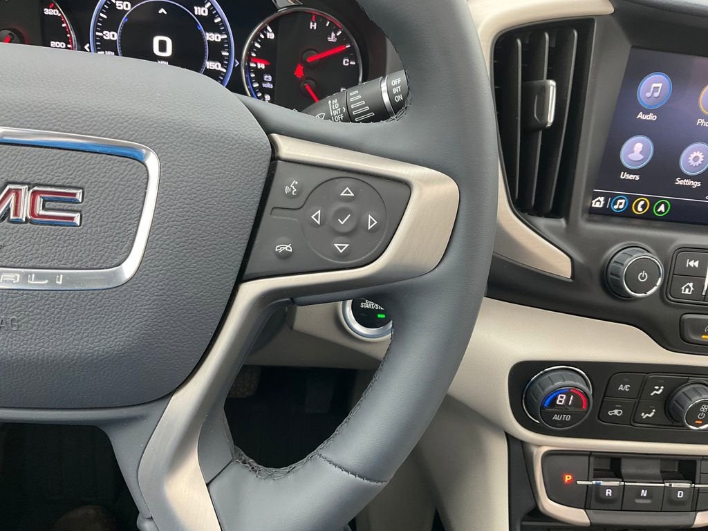 2023 GMC Terrain Denali