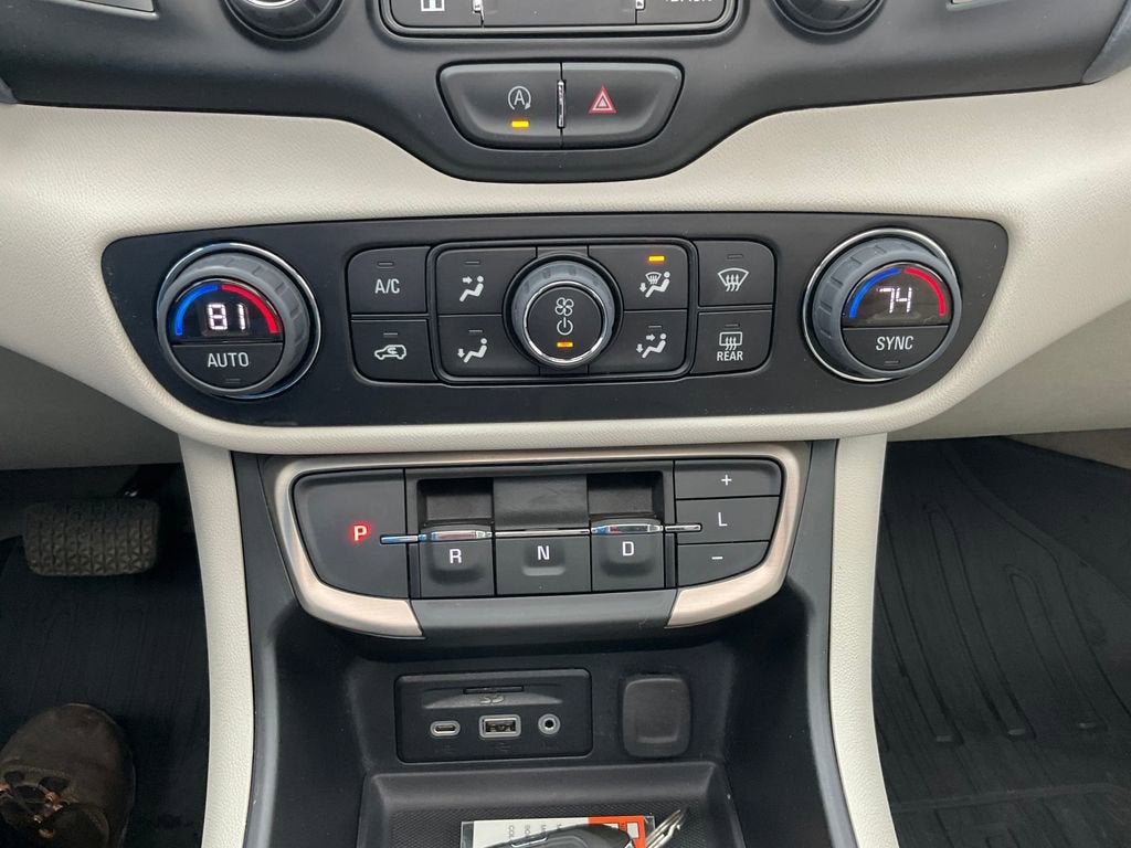 2023 GMC Terrain Denali