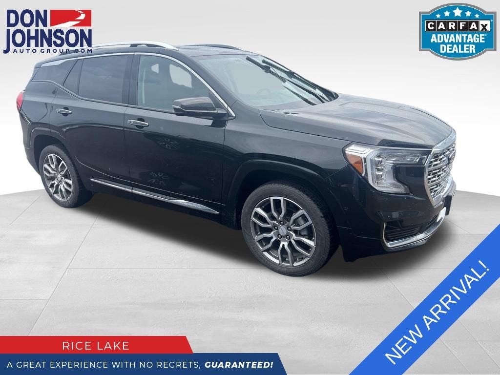2022 GMC Terrain Denali