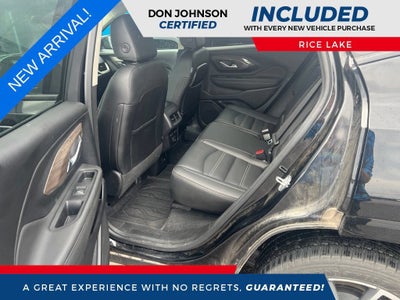 2022 GMC Terrain Denali