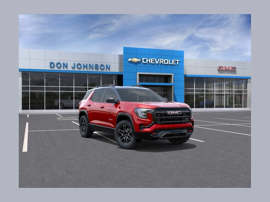 2027 GMC Terrain AT4