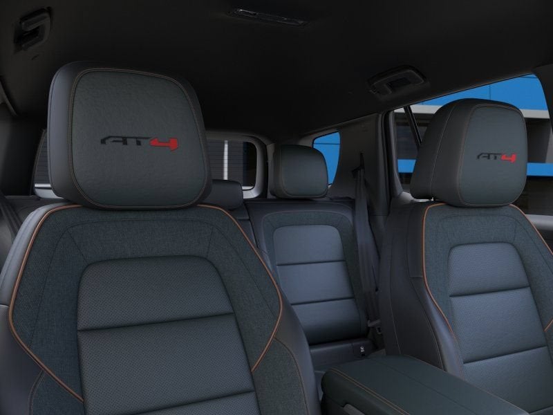 2027 GMC Terrain AT4