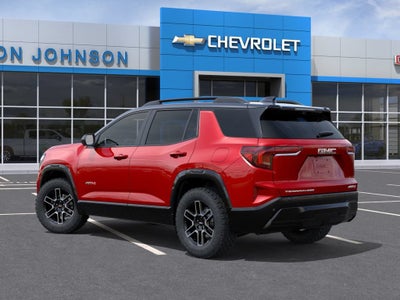 2027 GMC Terrain AT4