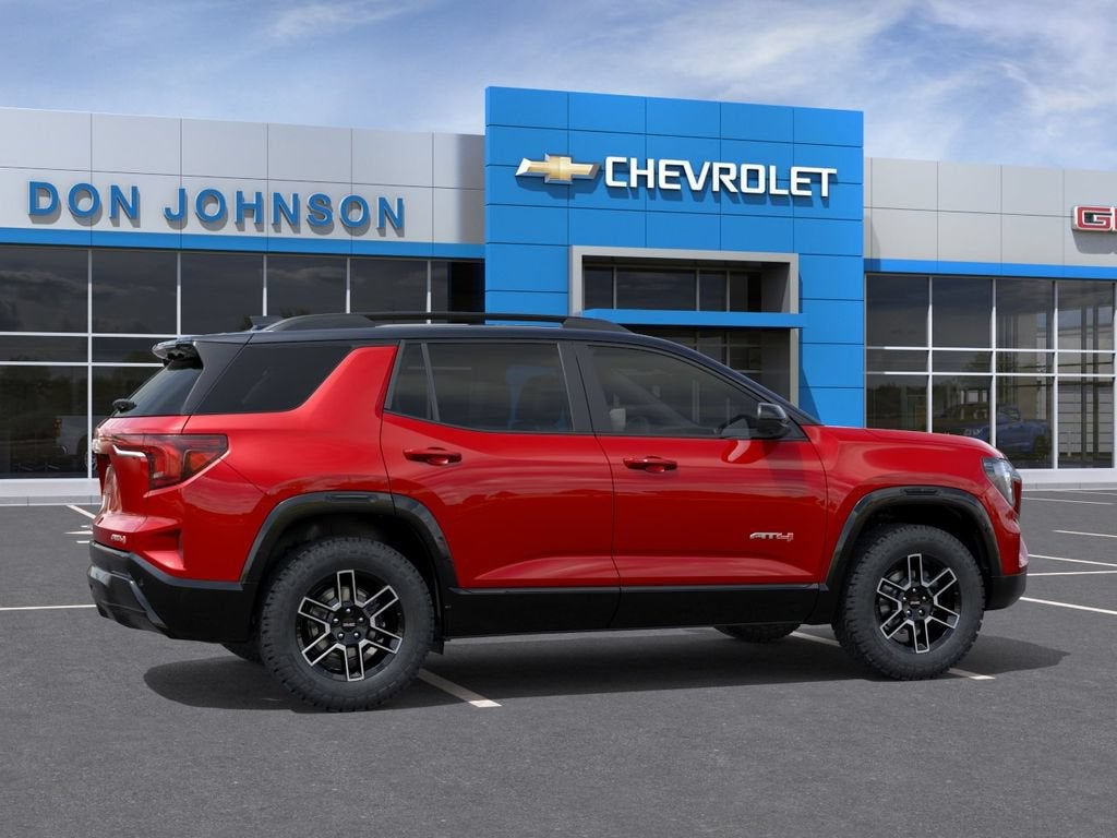 2027 GMC Terrain AT4