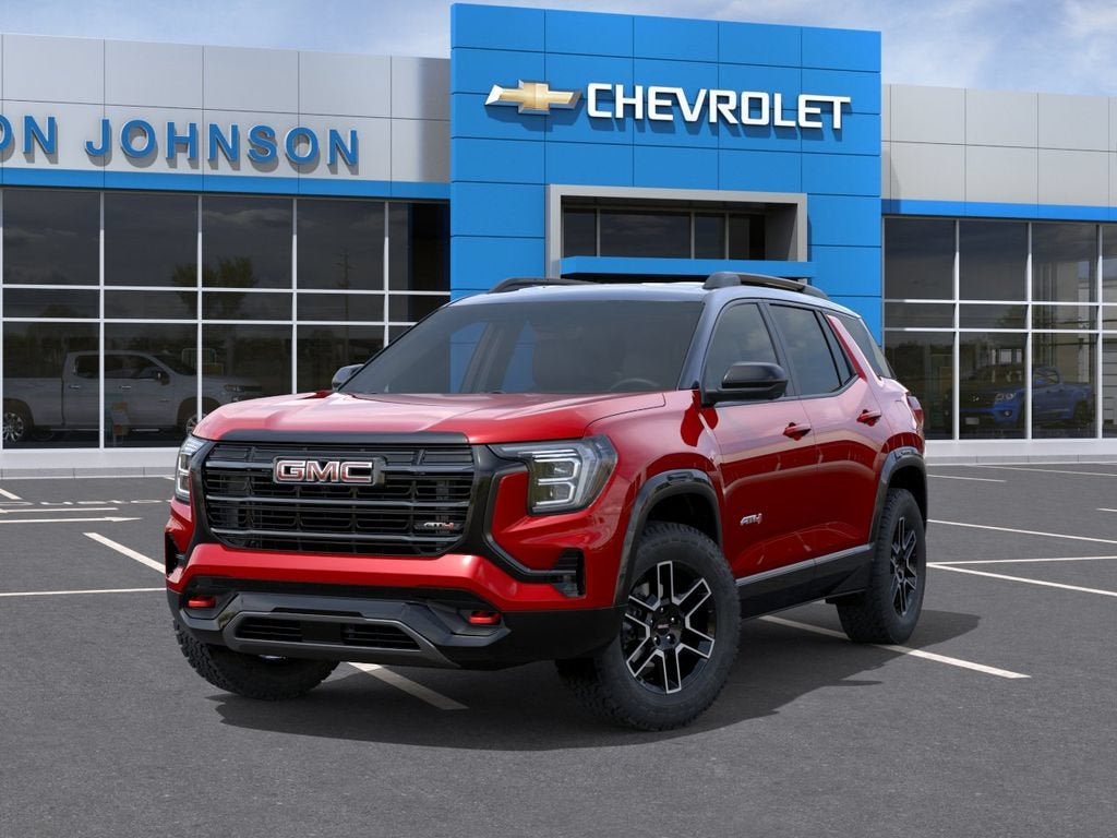 2027 GMC Terrain AT4