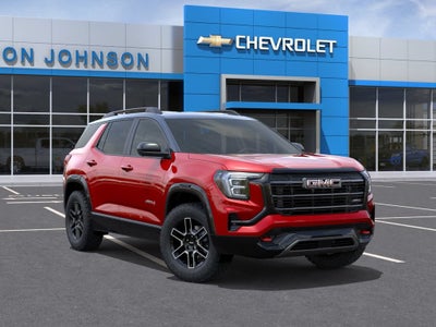 2027 GMC Terrain AT4