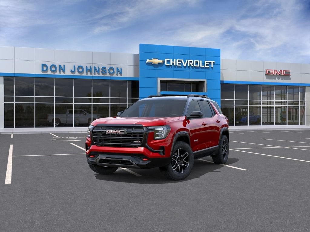 2027 GMC Terrain AT4