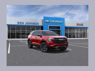 2027 GMC Terrain AT4