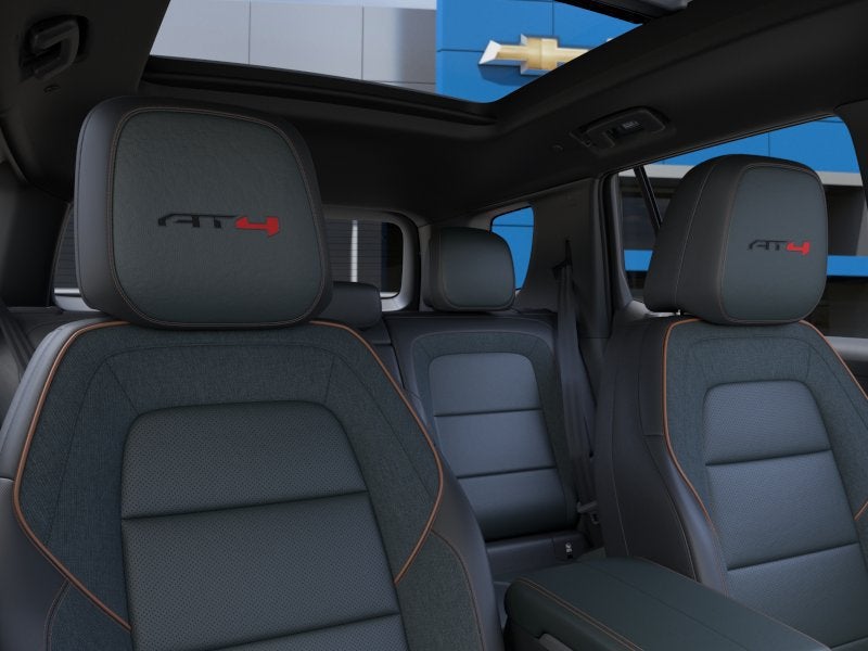 2027 GMC Terrain AT4