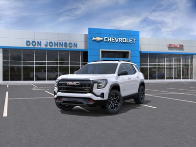 2027 GMC Terrain AT4