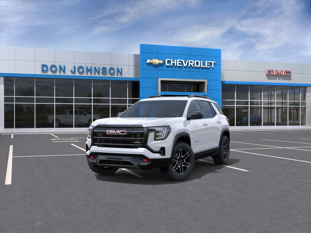 2027 GMC Terrain AT4