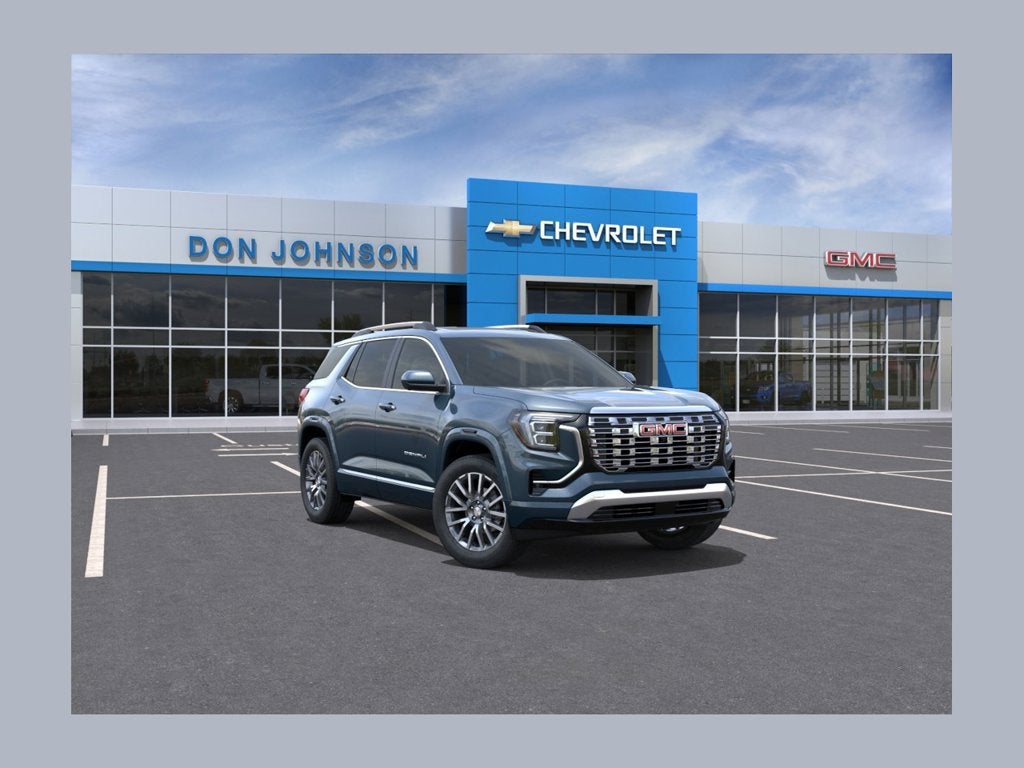 2027 GMC Terrain Denali