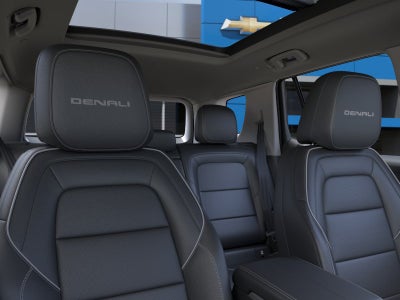 2027 GMC Terrain Denali