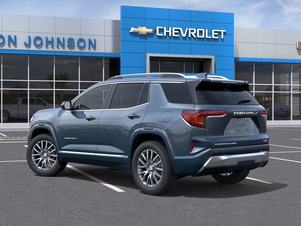 2027 GMC Terrain Denali
