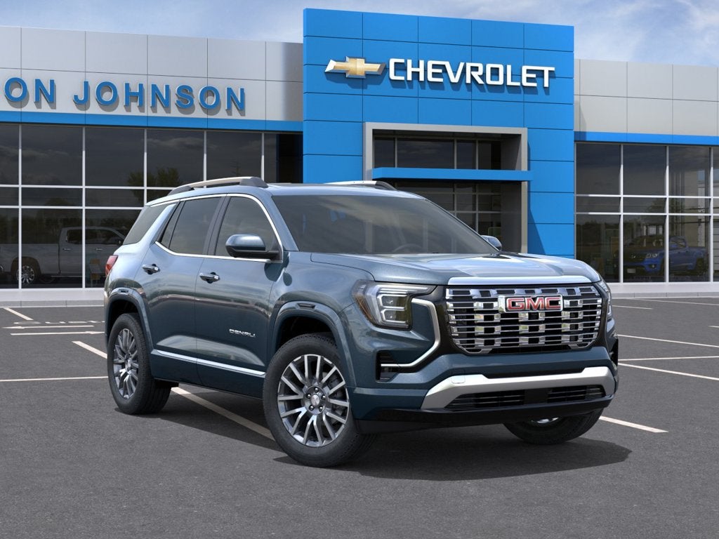 2027 GMC Terrain Denali