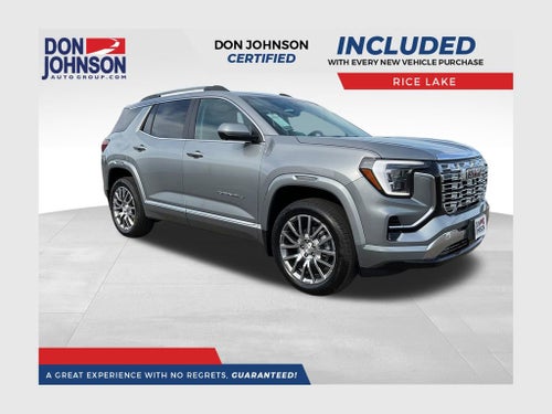 2026 GMC Terrain Denali
