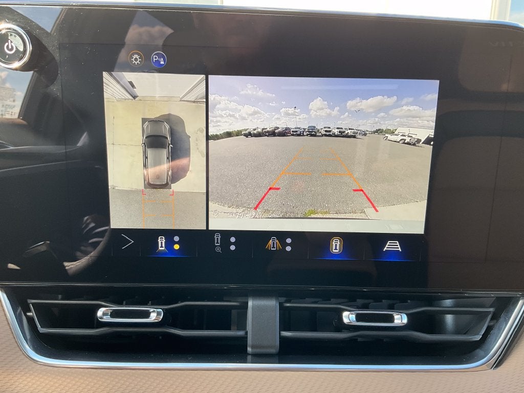2025 Chevrolet Equinox ACTIV