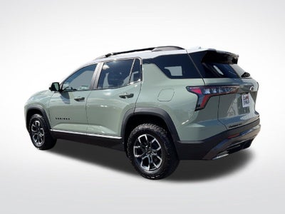 2025 Chevrolet Equinox ACTIV