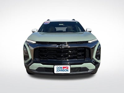 2025 Chevrolet Equinox ACTIV