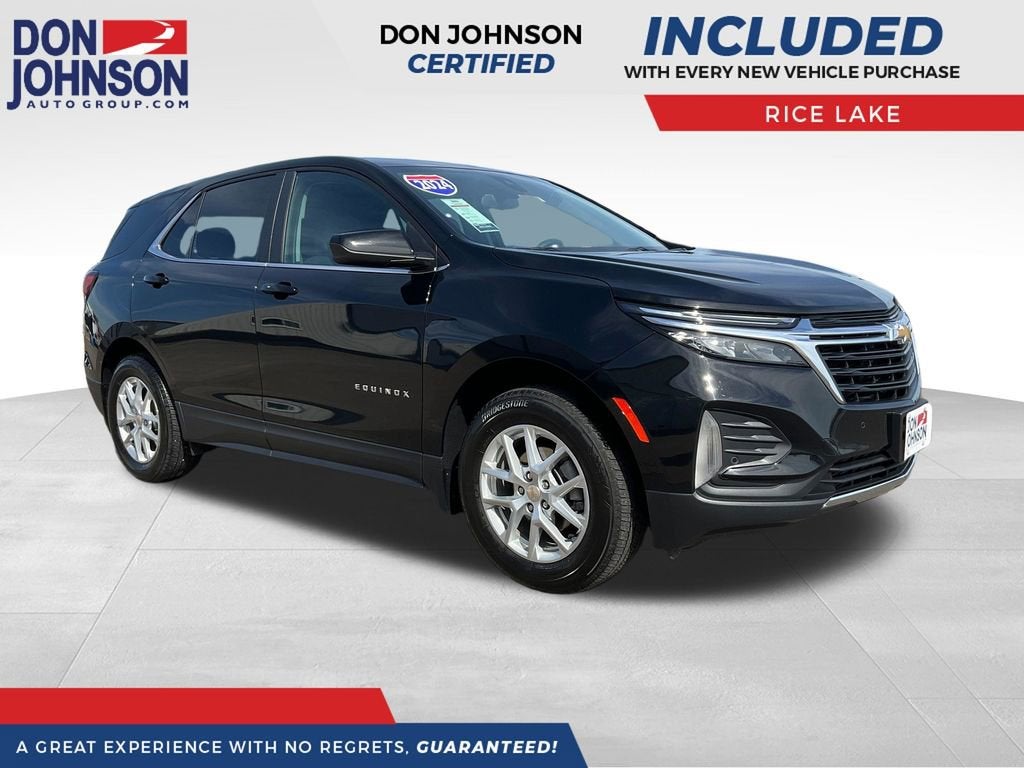 2024 Chevrolet Equinox LT