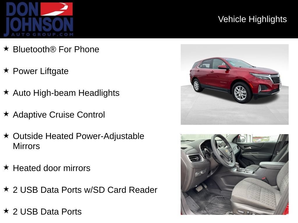 2024 Chevrolet Equinox LT