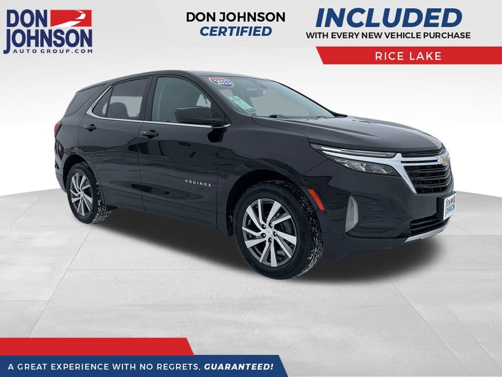 2023 Chevrolet Equinox LT