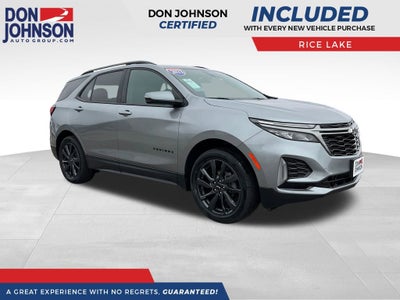 2023 Chevrolet Equinox RS