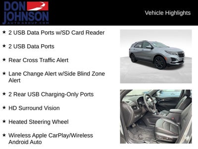 2023 Chevrolet Equinox RS