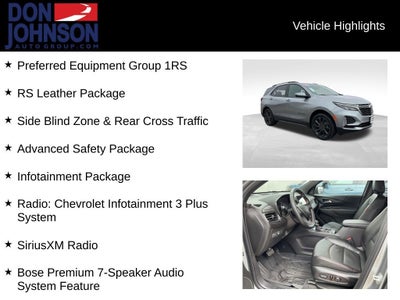 2023 Chevrolet Equinox RS