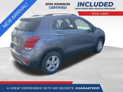 2020 Chevrolet Trax LT