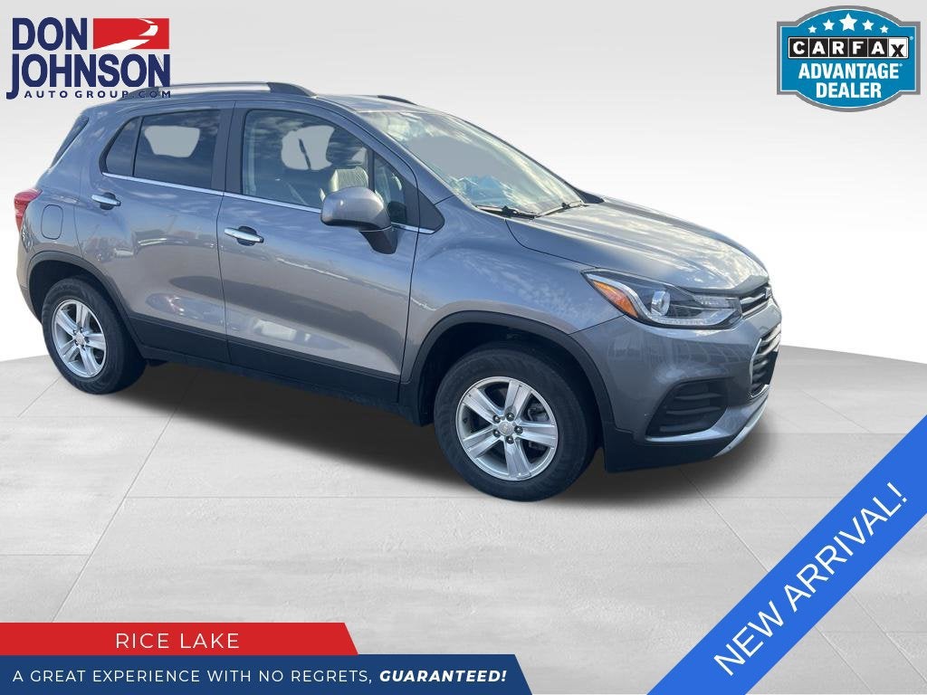 2020 Chevrolet Trax LT