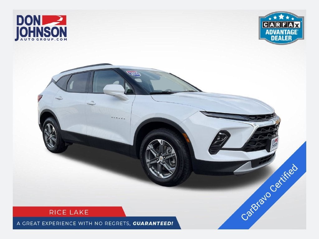 2025 Chevrolet Blazer 2LT