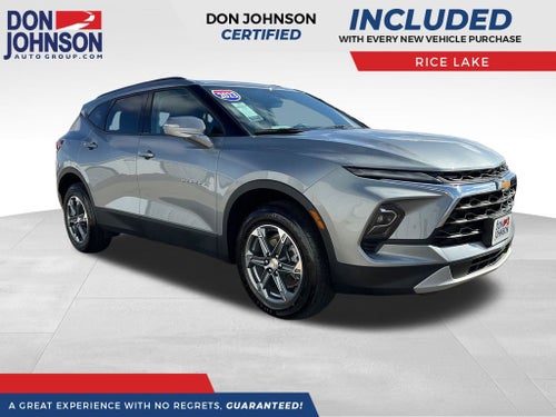 2023 Chevrolet Blazer 3LT