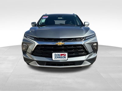 2023 Chevrolet Blazer 3LT
